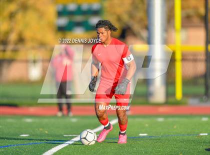 Thumbnail 3 in Hilton @ McQuaid Jesuit (NYSPHSAA Section V Class AA SemiFinals) photogallery.