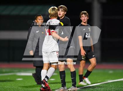 Thumbnail 1 in Hilton @ McQuaid Jesuit (NYSPHSAA Section V Class AA SemiFinals) photogallery.