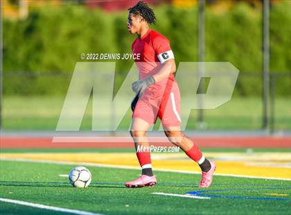 Thumbnail 1 in Hilton @ McQuaid Jesuit (NYSPHSAA Section V Class AA SemiFinals) photogallery.