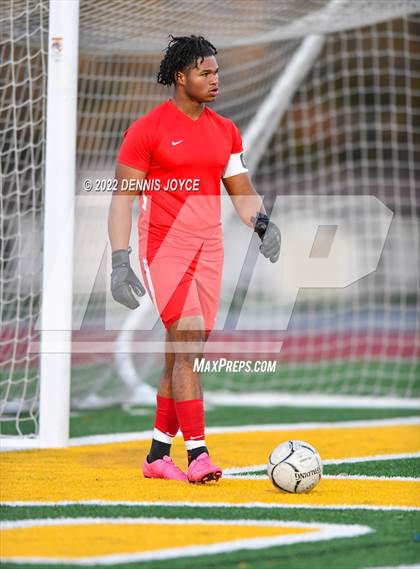 Thumbnail 2 in Hilton @ McQuaid Jesuit (NYSPHSAA Section V Class AA SemiFinals) photogallery.