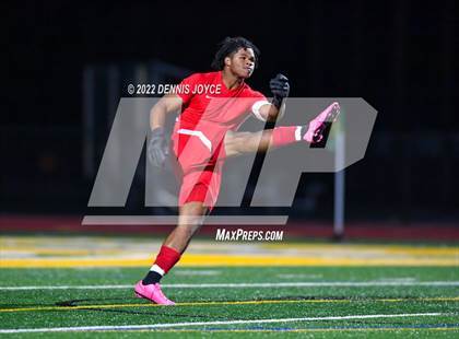 Thumbnail 3 in Hilton @ McQuaid Jesuit (NYSPHSAA Section V Class AA SemiFinals) photogallery.