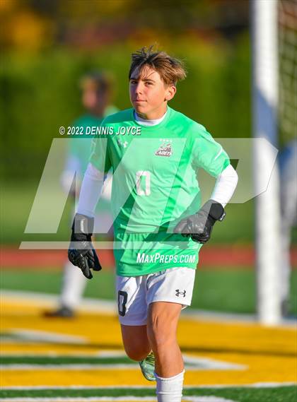 Thumbnail 2 in Hilton @ McQuaid Jesuit (NYSPHSAA Section V Class AA SemiFinals) photogallery.