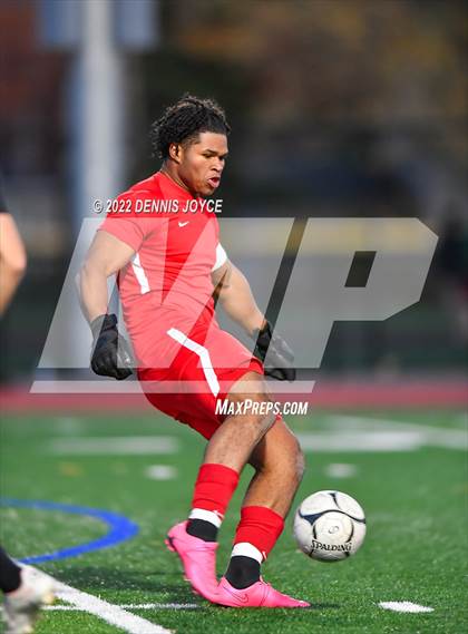 Thumbnail 3 in Hilton @ McQuaid Jesuit (NYSPHSAA Section V Class AA SemiFinals) photogallery.