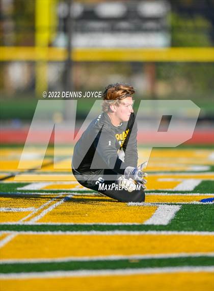 Thumbnail 1 in Hilton @ McQuaid Jesuit (NYSPHSAA Section V Class AA SemiFinals) photogallery.