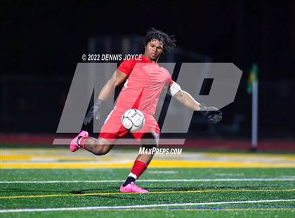 Thumbnail 1 in Hilton @ McQuaid Jesuit (NYSPHSAA Section V Class AA SemiFinals) photogallery.