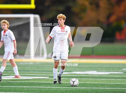 Thumbnail 2 in Hilton @ McQuaid Jesuit (NYSPHSAA Section V Class AA SemiFinals) photogallery.