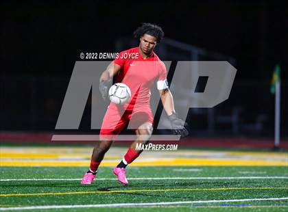 Thumbnail 2 in Hilton @ McQuaid Jesuit (NYSPHSAA Section V Class AA SemiFinals) photogallery.