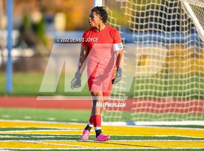 Thumbnail 1 in Hilton @ McQuaid Jesuit (NYSPHSAA Section V Class AA SemiFinals) photogallery.