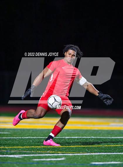 Thumbnail 3 in Hilton @ McQuaid Jesuit (NYSPHSAA Section V Class AA SemiFinals) photogallery.