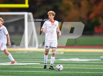 Thumbnail 3 in Hilton @ McQuaid Jesuit (NYSPHSAA Section V Class AA SemiFinals) photogallery.
