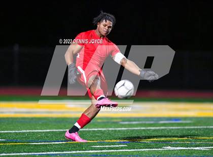 Thumbnail 2 in Hilton @ McQuaid Jesuit (NYSPHSAA Section V Class AA SemiFinals) photogallery.