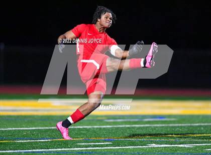Thumbnail 3 in Hilton @ McQuaid Jesuit (NYSPHSAA Section V Class AA SemiFinals) photogallery.