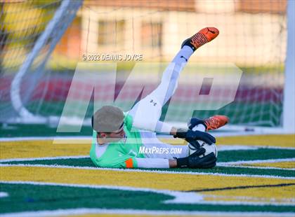 Thumbnail 3 in Hilton @ McQuaid Jesuit (NYSPHSAA Section V Class AA SemiFinals) photogallery.