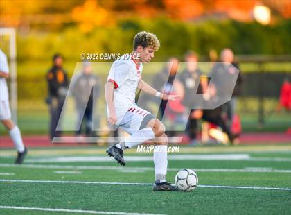 Thumbnail 3 in Hilton @ McQuaid Jesuit (NYSPHSAA Section V Class AA SemiFinals) photogallery.
