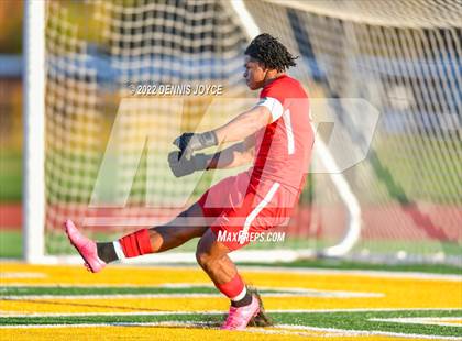 Thumbnail 1 in Hilton @ McQuaid Jesuit (NYSPHSAA Section V Class AA SemiFinals) photogallery.