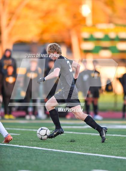 Thumbnail 2 in Hilton @ McQuaid Jesuit (NYSPHSAA Section V Class AA SemiFinals) photogallery.