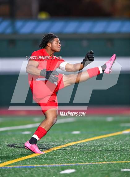 Thumbnail 2 in Hilton @ McQuaid Jesuit (NYSPHSAA Section V Class AA SemiFinals) photogallery.