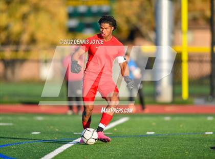 Thumbnail 2 in Hilton @ McQuaid Jesuit (NYSPHSAA Section V Class AA SemiFinals) photogallery.