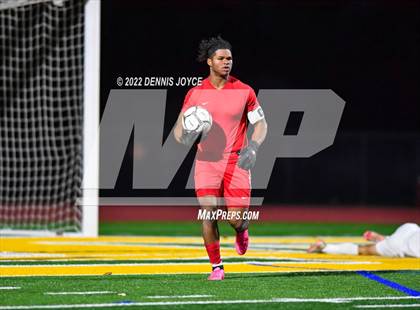 Thumbnail 3 in Hilton @ McQuaid Jesuit (NYSPHSAA Section V Class AA SemiFinals) photogallery.