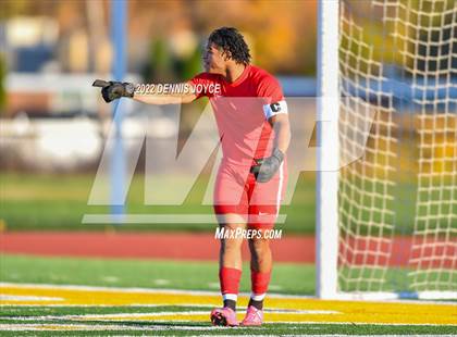Thumbnail 3 in Hilton @ McQuaid Jesuit (NYSPHSAA Section V Class AA SemiFinals) photogallery.