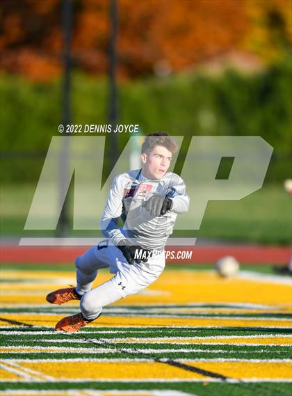 Thumbnail 1 in Hilton @ McQuaid Jesuit (NYSPHSAA Section V Class AA SemiFinals) photogallery.
