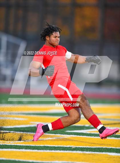 Thumbnail 2 in Hilton @ McQuaid Jesuit (NYSPHSAA Section V Class AA SemiFinals) photogallery.