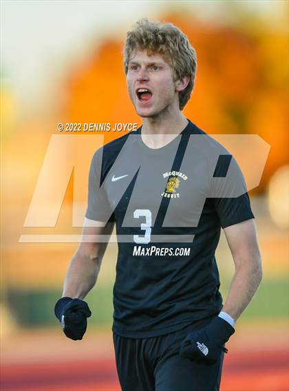 Thumbnail 3 in Hilton @ McQuaid Jesuit (NYSPHSAA Section V Class AA SemiFinals) photogallery.