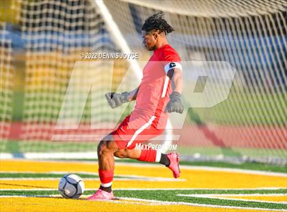 Thumbnail 3 in Hilton @ McQuaid Jesuit (NYSPHSAA Section V Class AA SemiFinals) photogallery.