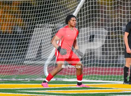 Thumbnail 2 in Hilton @ McQuaid Jesuit (NYSPHSAA Section V Class AA SemiFinals) photogallery.