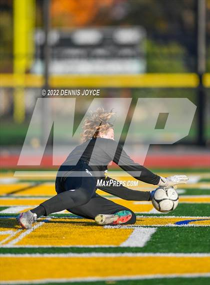 Thumbnail 3 in Hilton @ McQuaid Jesuit (NYSPHSAA Section V Class AA SemiFinals) photogallery.