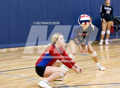 Thumbnail 1 in Steinbrenner vs. Kings Academy (Nike Tournament of Champions) photogallery.