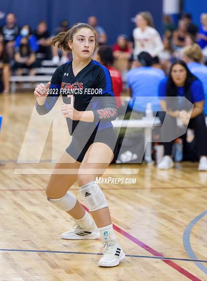 Thumbnail 2 in Steinbrenner vs. Kings Academy (Nike Tournament of Champions) photogallery.