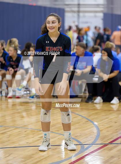 Thumbnail 3 in Steinbrenner vs. Kings Academy (Nike Tournament of Champions) photogallery.