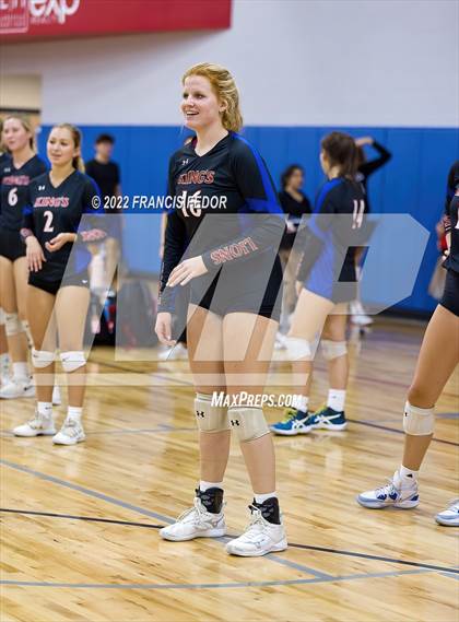 Thumbnail 1 in Steinbrenner vs. Kings Academy (Nike Tournament of Champions) photogallery.