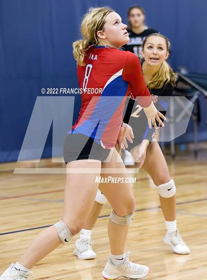 Thumbnail 1 in Steinbrenner vs. Kings Academy (Nike Tournament of Champions) photogallery.