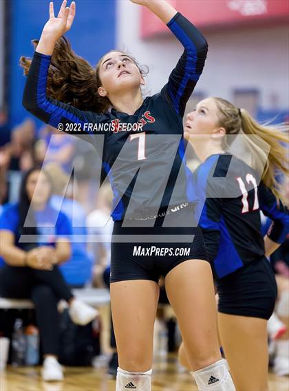 Thumbnail 1 in Steinbrenner vs. Kings Academy (Nike Tournament of Champions) photogallery.