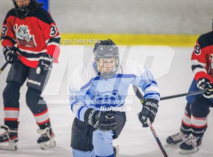 Thumbnail 2 in North Gwinnett vs Cambridge photogallery.