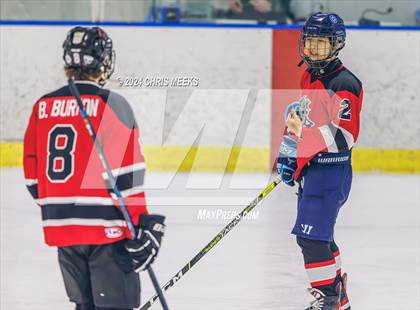 Thumbnail 2 in North Gwinnett vs Cambridge photogallery.