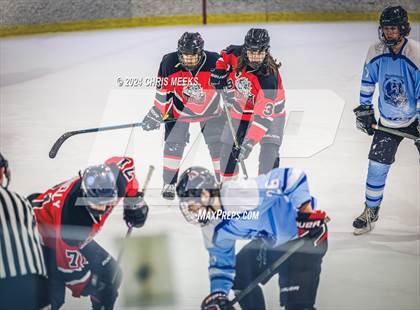 Thumbnail 1 in North Gwinnett vs Cambridge photogallery.