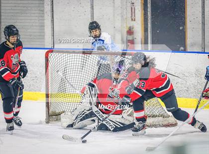 Thumbnail 1 in North Gwinnett vs Cambridge photogallery.