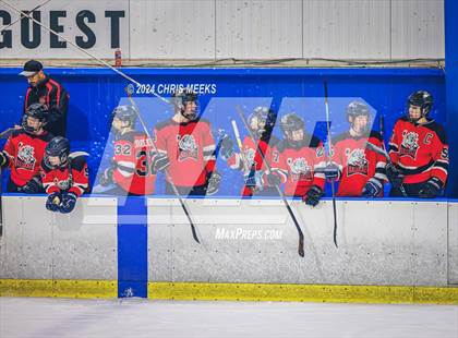 Thumbnail 1 in North Gwinnett vs Cambridge photogallery.