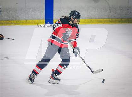 Thumbnail 3 in North Gwinnett vs Cambridge photogallery.