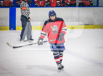 Thumbnail 3 in North Gwinnett vs Cambridge photogallery.