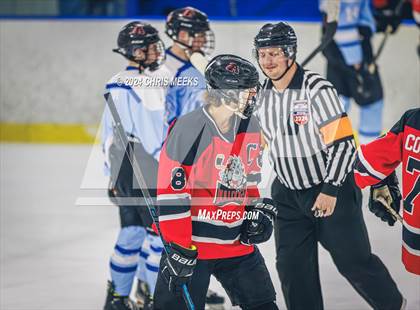 Thumbnail 1 in North Gwinnett vs Cambridge photogallery.
