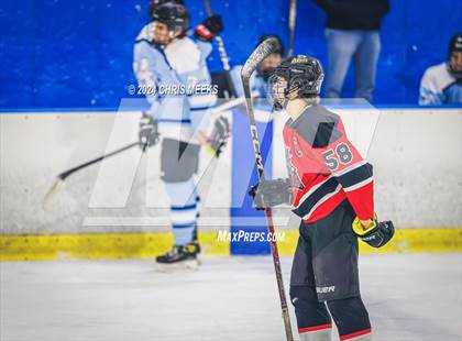 Thumbnail 2 in North Gwinnett vs Cambridge photogallery.