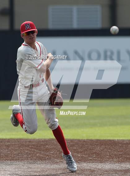 Thumbnail 3 in Georgetown vs Flower Mound Marcus (Scotland Yard Classic) photogallery.