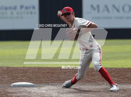 Thumbnail 2 in Georgetown vs Flower Mound Marcus (Scotland Yard Classic) photogallery.