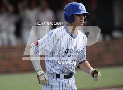 Thumbnail 1 in Georgetown vs Flower Mound Marcus (Scotland Yard Classic) photogallery.