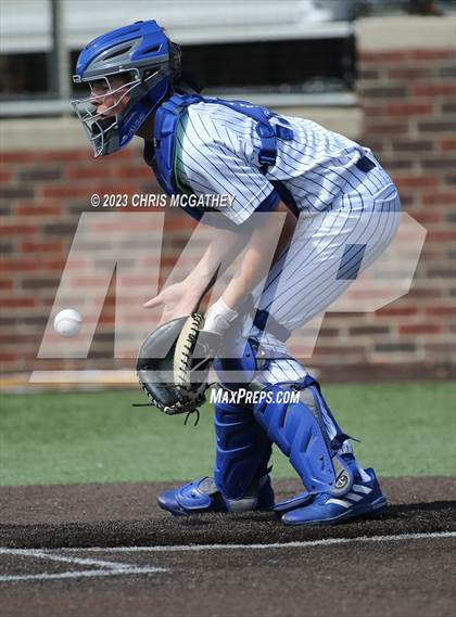 Thumbnail 3 in Georgetown vs Flower Mound Marcus (Scotland Yard Classic) photogallery.