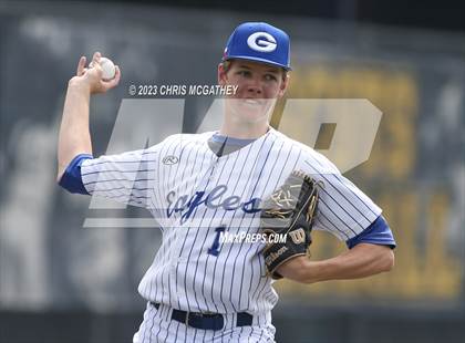 Thumbnail 3 in Georgetown vs Flower Mound Marcus (Scotland Yard Classic) photogallery.